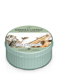 Sage & Palo Santo | DayLight - Kringle Candle Company