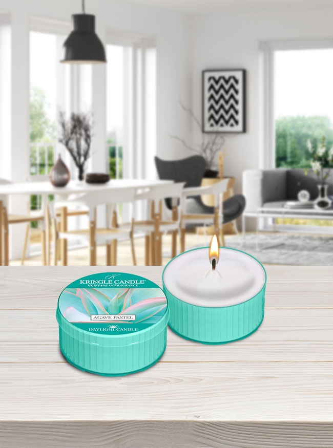 Agave Pastel | DayLight - Kringle Candle Company