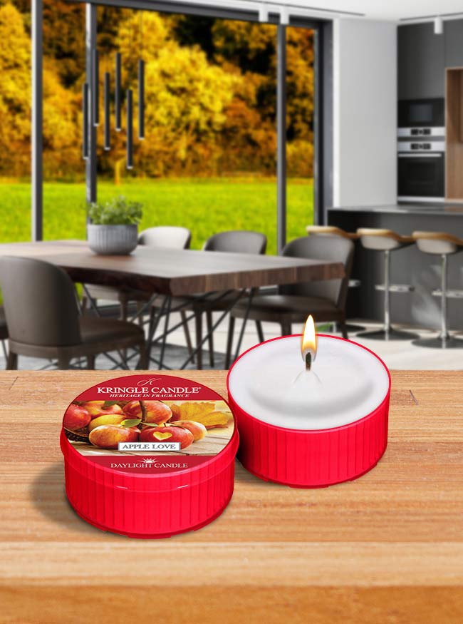 Apple Love | DayLight - Kringle Candle Company