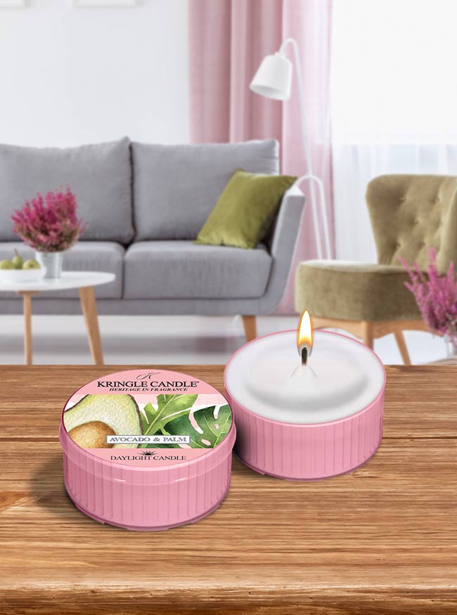 Avocado & Palm | DayLight - Kringle Candle Company