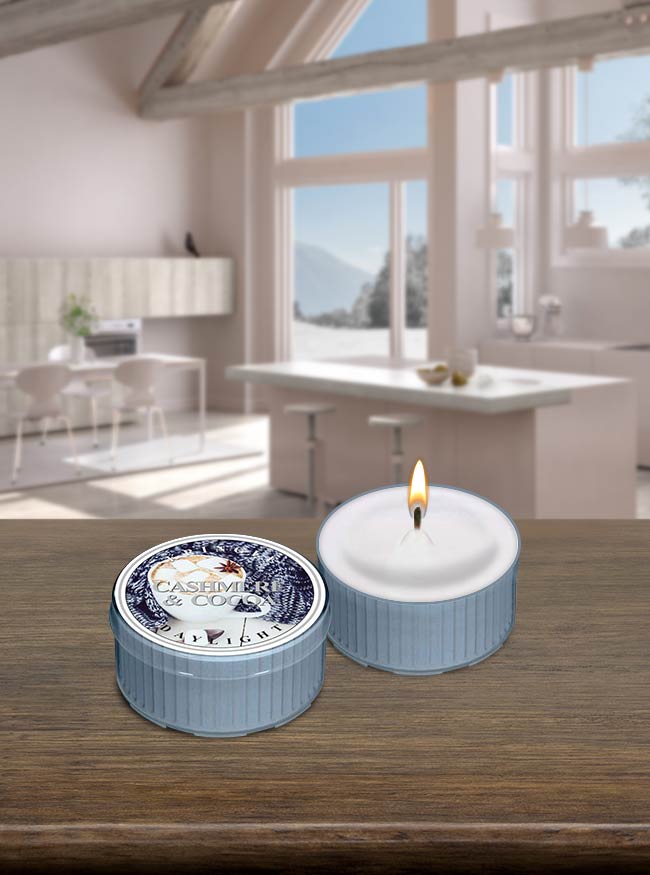 Cashmere & Cocoa | DayLight - Kringle Candle Company