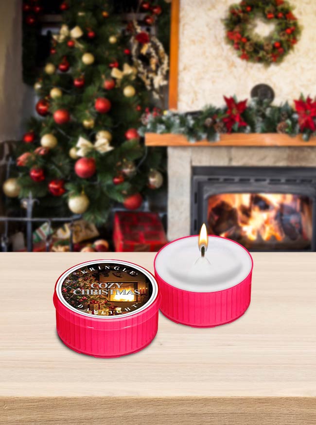 Cozy Christmas | DayLight - Kringle Candle Company