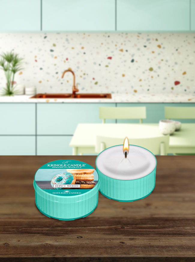 Donut Worry | DayLight - Kringle Candle Company
