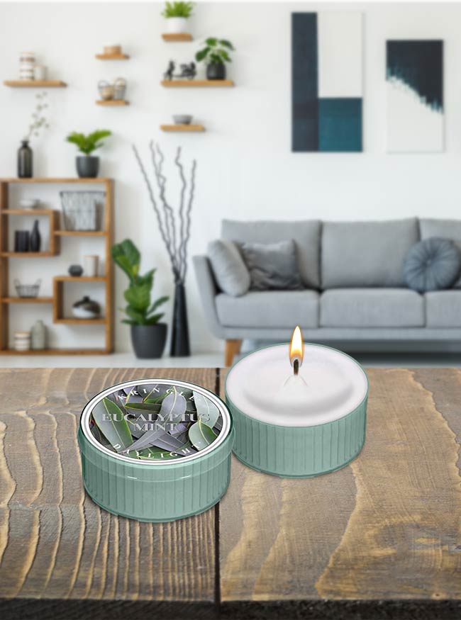 Eucalyptus Mint | DayLight