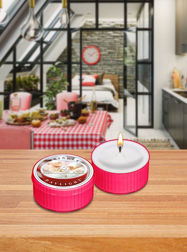 Hot Chocolate | DayLight - Kringle Candle Company