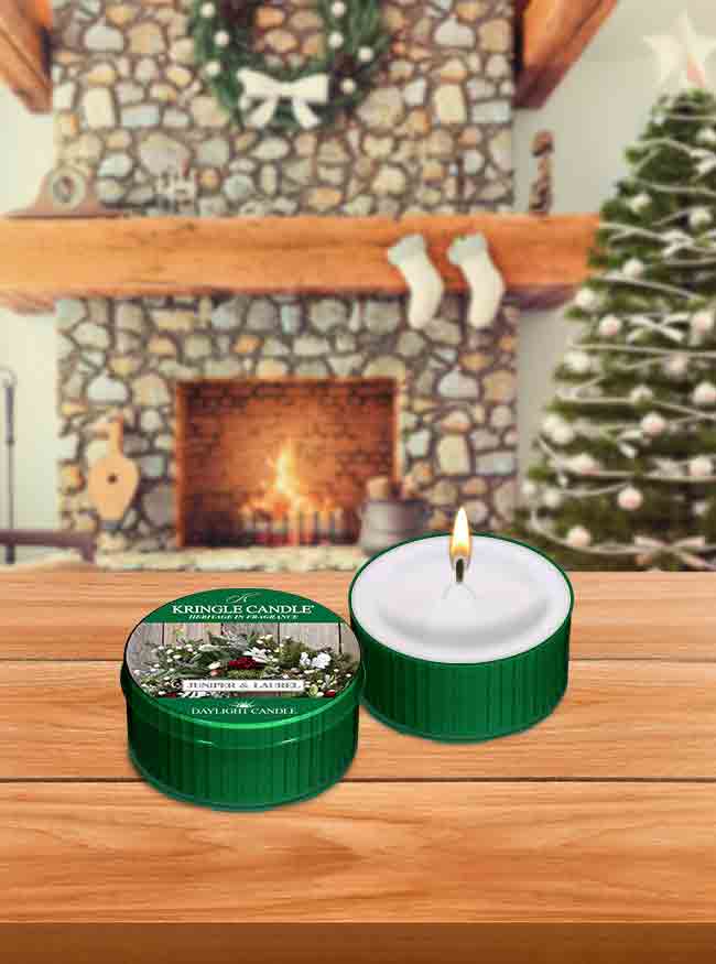 Juniper & Laurel | DayLight - Kringle Candle Company