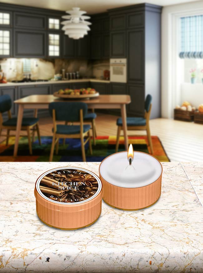 Kitchen Spice | DayLight - Kringle Candle Company