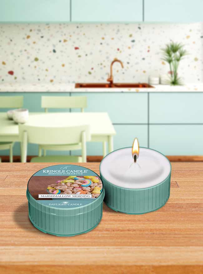 Marshmallow Morning | DayLight