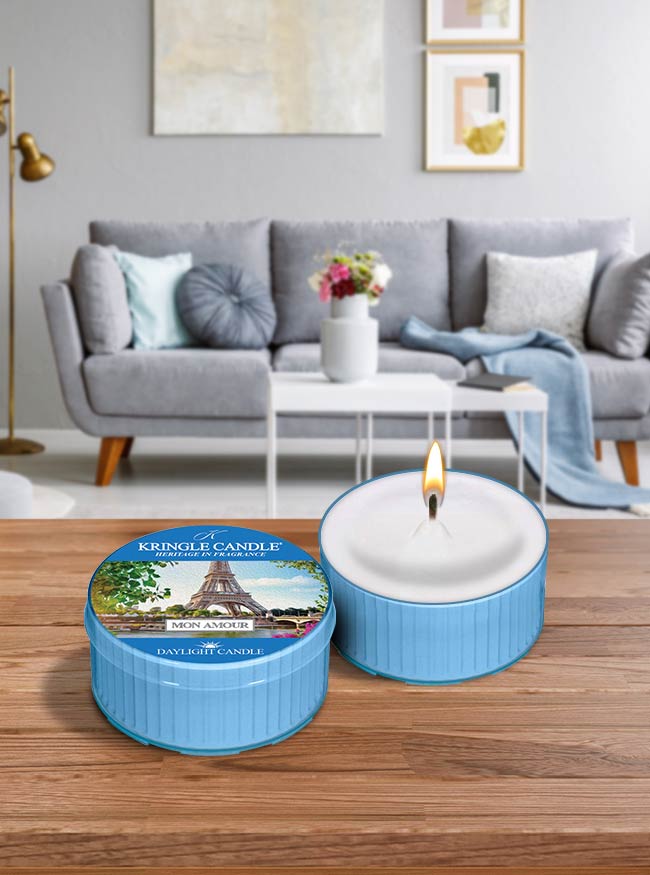 Mon Amour | DayLight - Kringle Candle Company