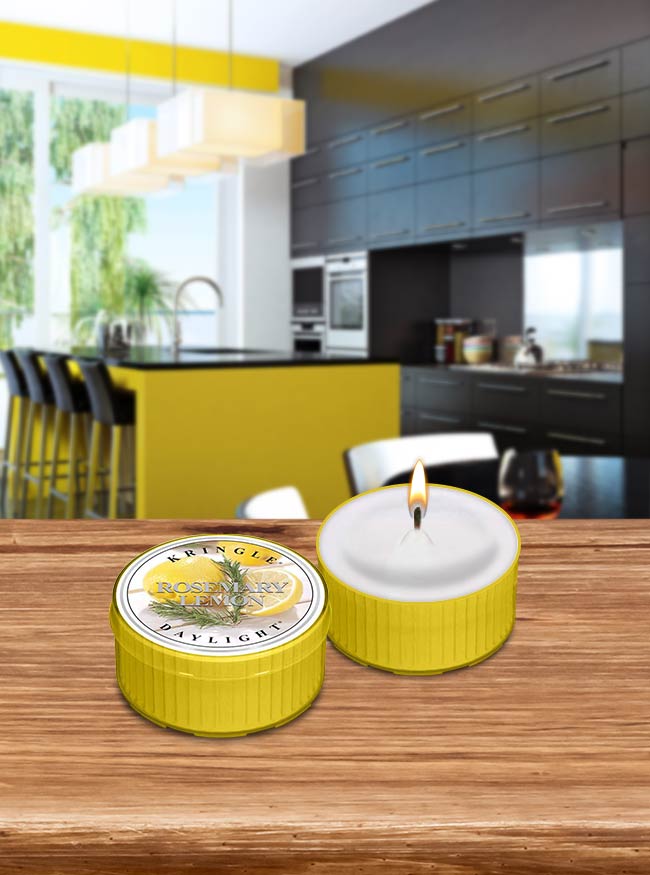 Rosemary Lemon | DayLight - Kringle Candle Company