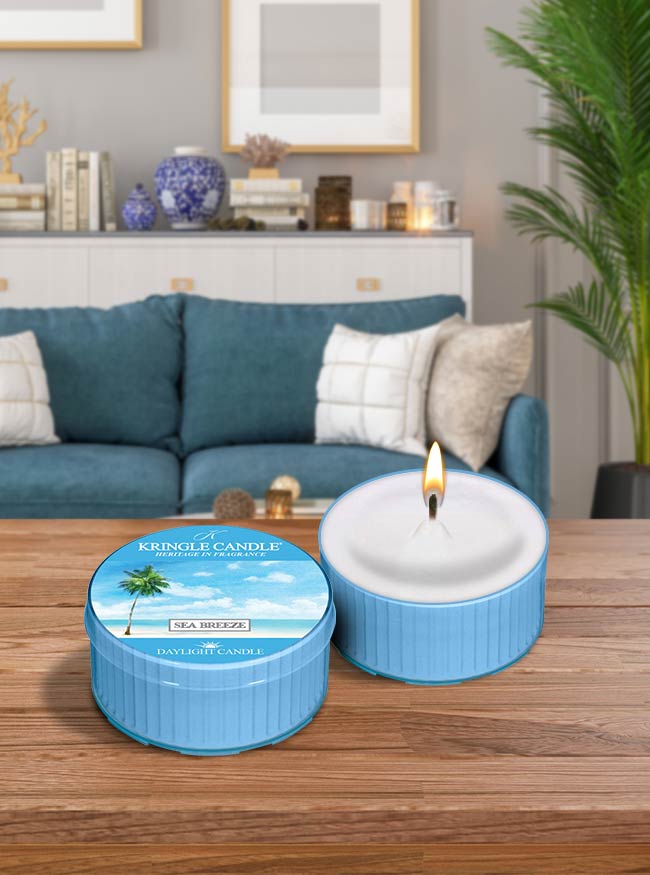 Sea Breeze | DayLight - Kringle Candle Company