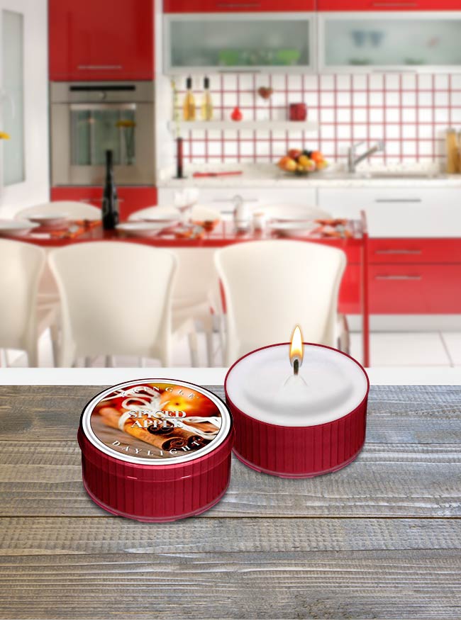 Spiced Apple | DayLight - Kringle Candle Company