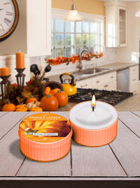 Sugar Pumpkins | DayLight - Kringle Candle Company