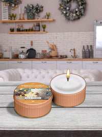 Tea & Cookies | DayLight - Kringle Candle Company