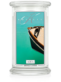 Aqua  Large 2-wick | BOGO Mother's Day Sale