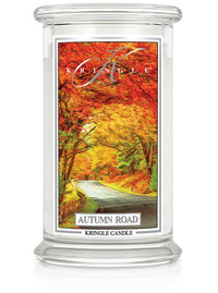 Autumn Road  Large 2-wick - Kringle Candle Company