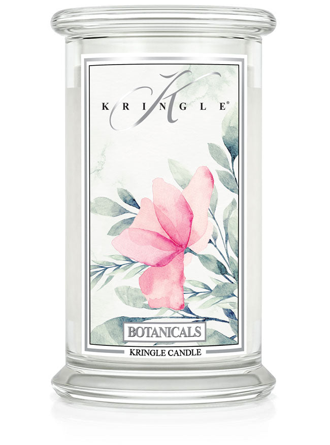 Botanicals  Scented Large 2-wick - Kringle Candle Company