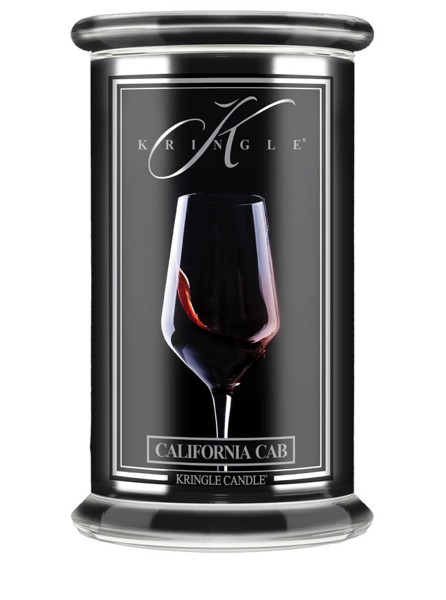 California Cab Large - Kringle Candle Company