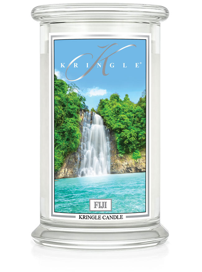 Fiji Kringle Large 2-wick - Kringle Candle Company