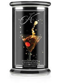 Manhattan Large 2-wick - Kringle Candle Company