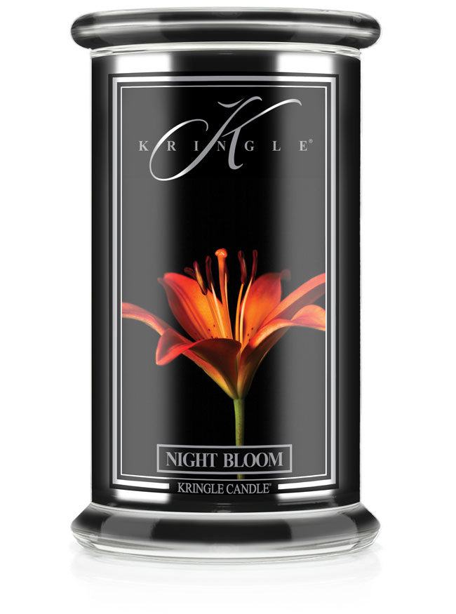 Night Bloom Large 2-wick - Kringle Candle Company