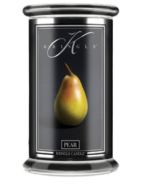 Pear Large 2-wick - Kringle Candle Company