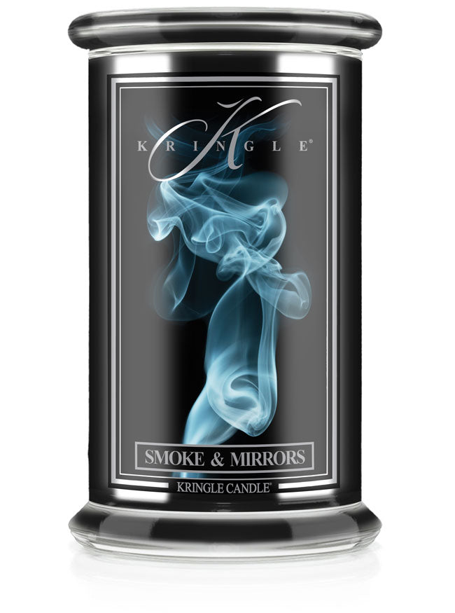 Smoke & Mirrors Large - Kringle Candle Company