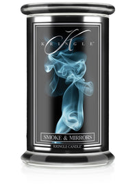 Smoke & Mirrors Large - Kringle Candle Company