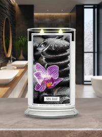 Spa Day Large 2-wick - Kringle Candle Company