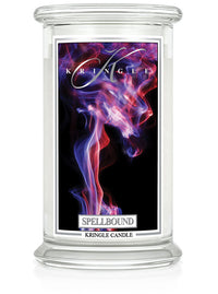 Spellbound Large 2-wick Candle Jar - Kringle Candle Company