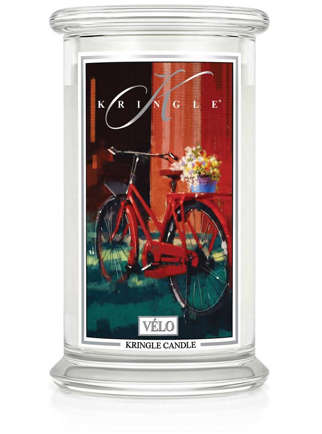 Velo Large 2-wick - Kringle Candle Company