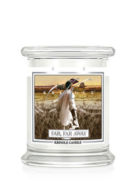 Far, Far Away Medium 2-wick - Kringle Candle Company