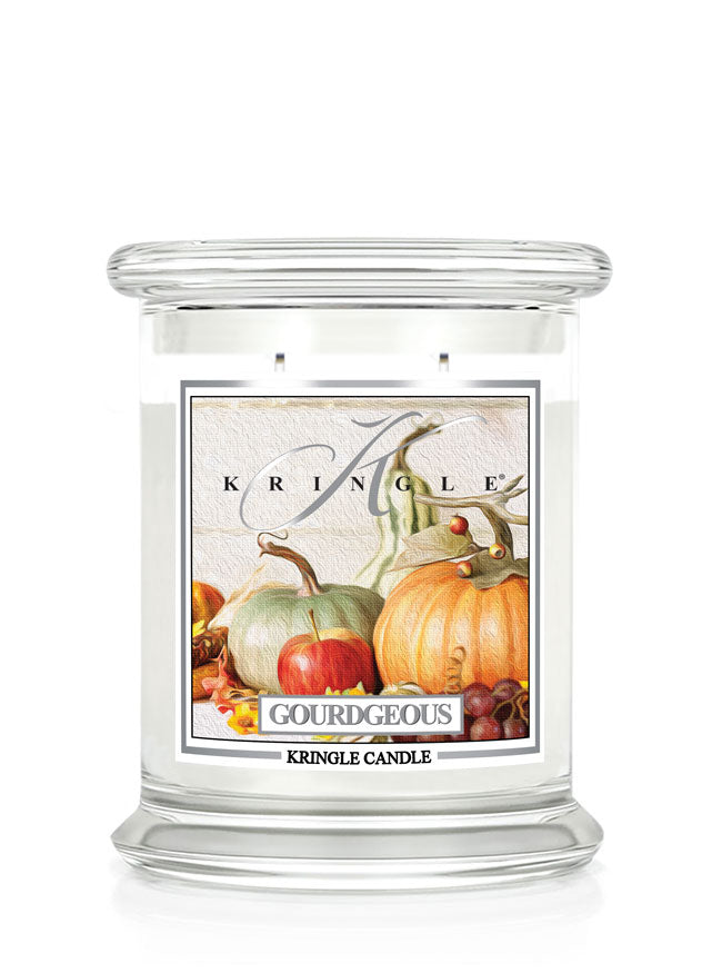 Gourdgeous Medium 2-wick