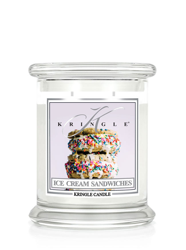 Ice Cream Sandwiches Medium 2-Wick - Kringle Candle Company