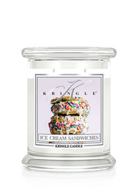 Ice Cream Sandwiches Medium 2-Wick - Kringle Candle Company