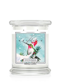 Snowbird  Medium 2-wick - Kringle Candle Company