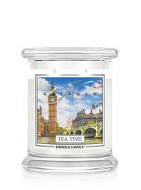 Tea Time Medium 2-wick - Kringle Candle Company