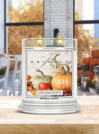 Gourdgeous Medium 2-wick - Kringle Candle Company
