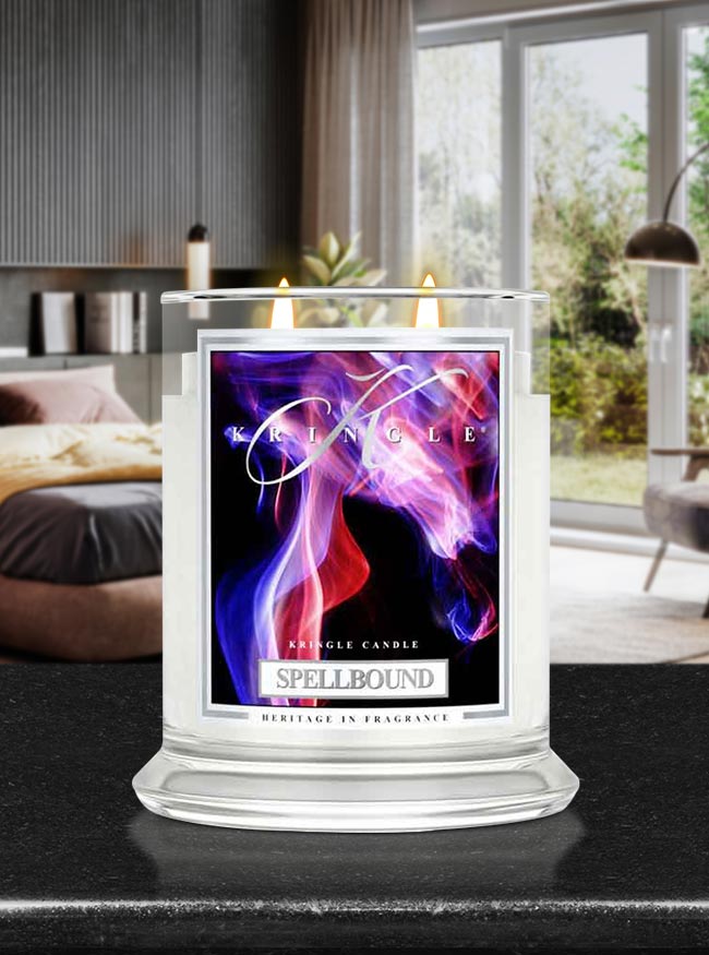 Spellbound Medium 2-wick - Kringle Candle Company