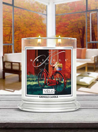 Velo Medium 2-wick - Kringle Candle Company