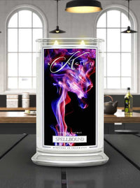 Spellbound Large 2-wick Candle Jar - Kringle Candle Company