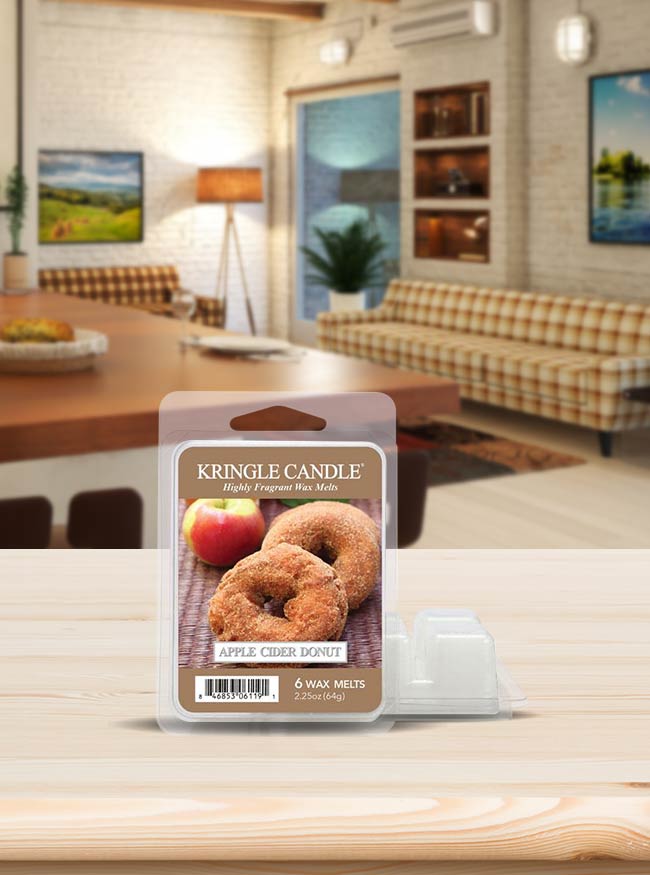 Apple Cider Donut Wax Melt – Errant Viridia