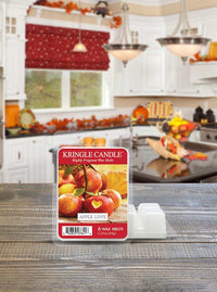 Apple Love | Wax Melt - Kringle Candle Company
