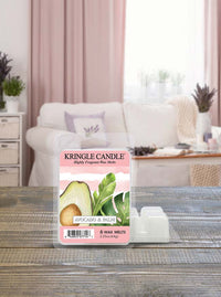 Avocado & Palm | Wax Melt - Kringle Candle Company