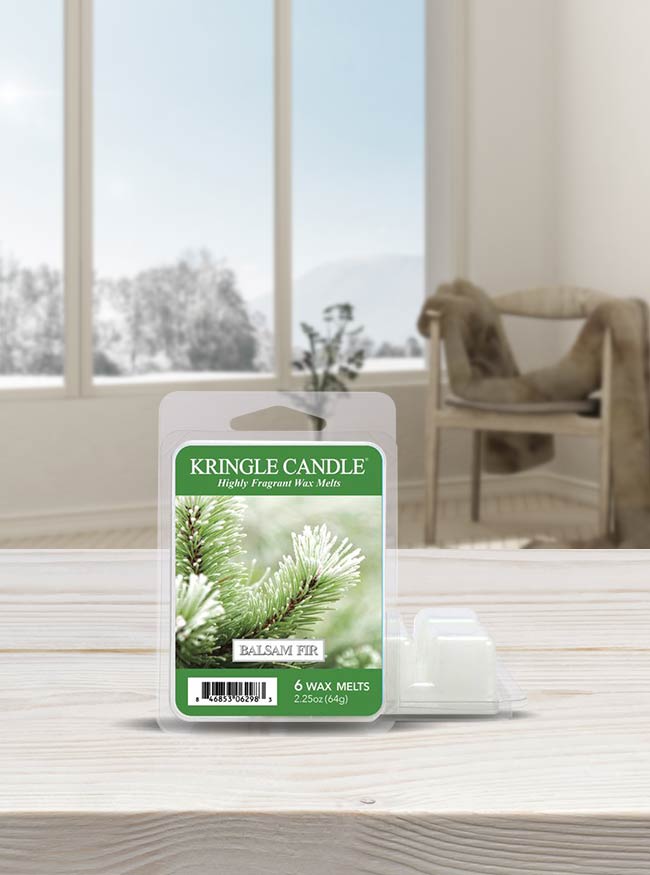 Balsam Fir | Wax Melt - Kringle Candle Company