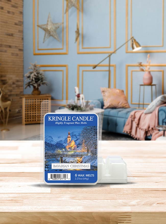 Bavarian Christmas  | Wax Melt - Kringle Candle Company