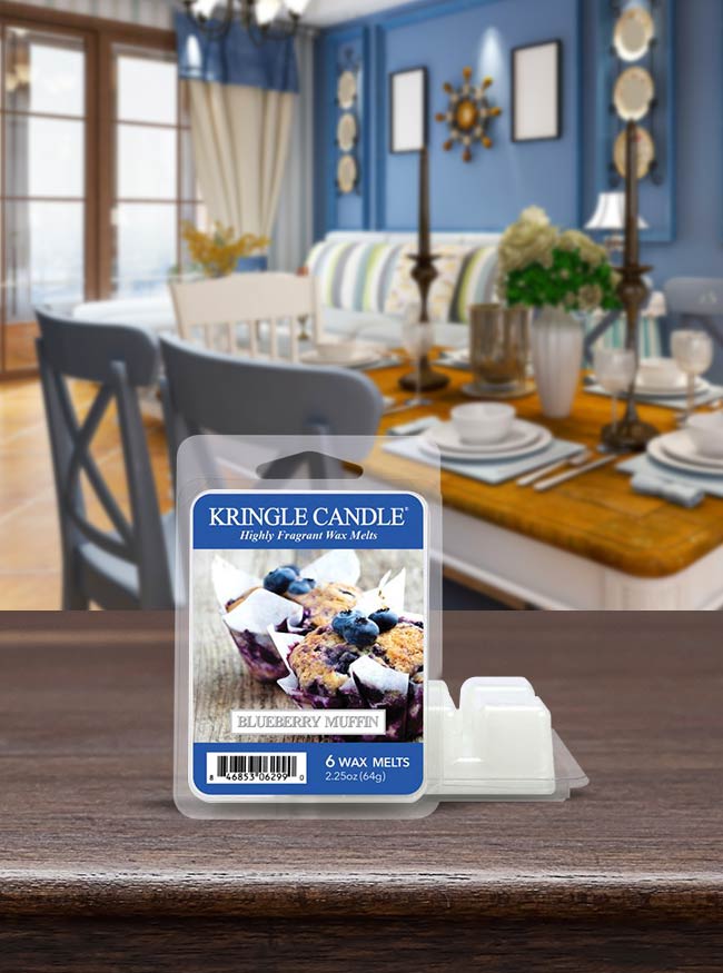 Blueberry Muffin | Wax Melt - Kringle Candle Company