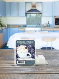 Cashmere & Cocoa | Wax Melt - Kringle Candle Company