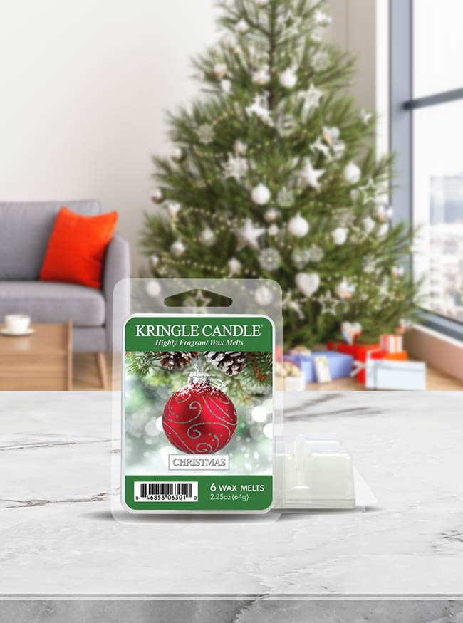 christmas tree money wax melt Christmas