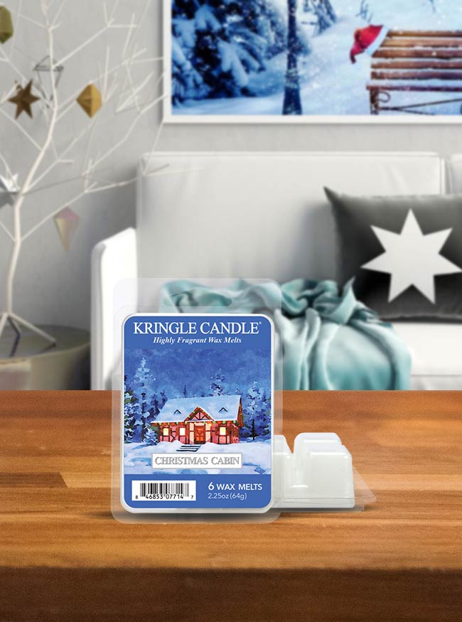 Soy Wax Melts- Christmas Scents